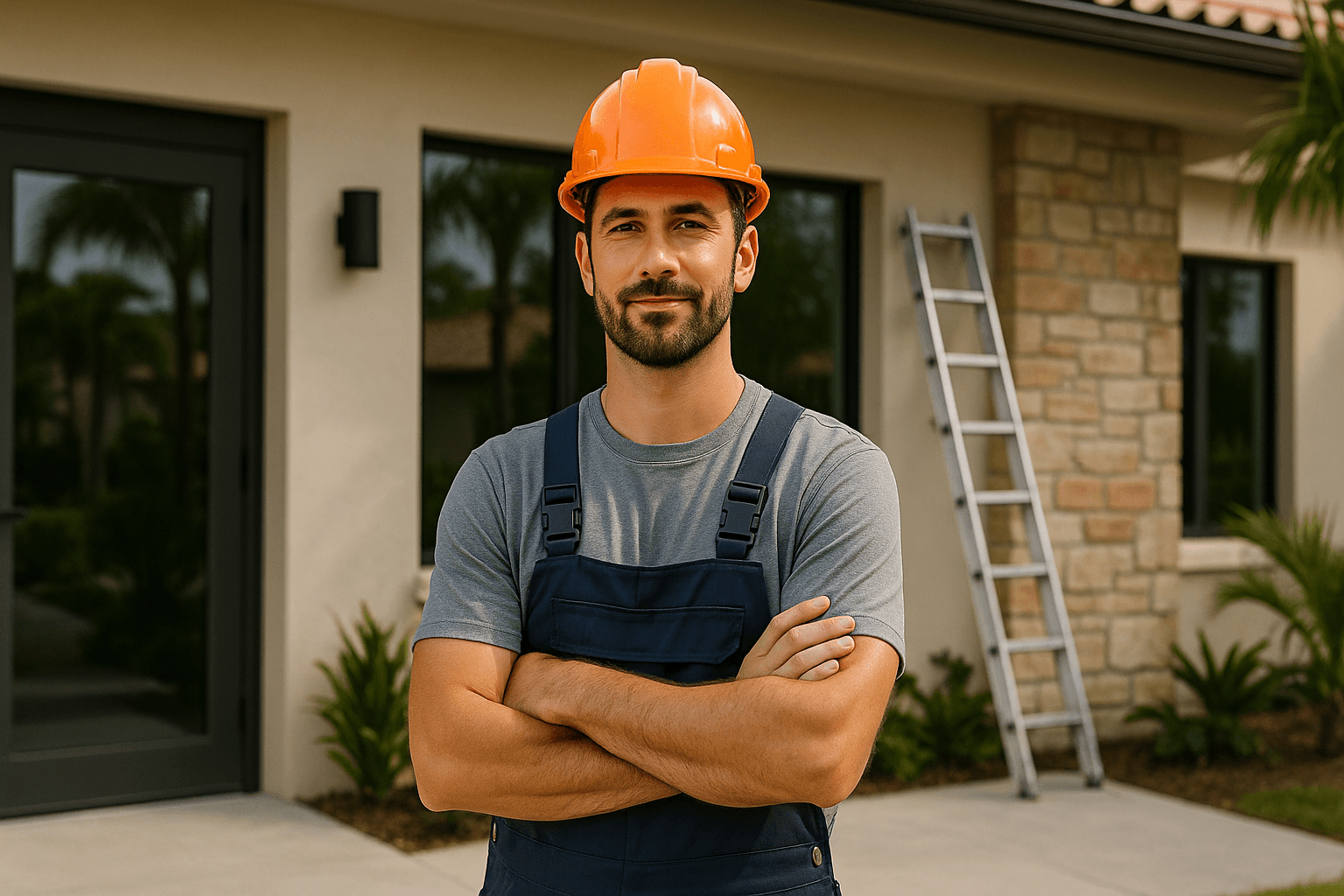 Veras Handyman Services hero image
